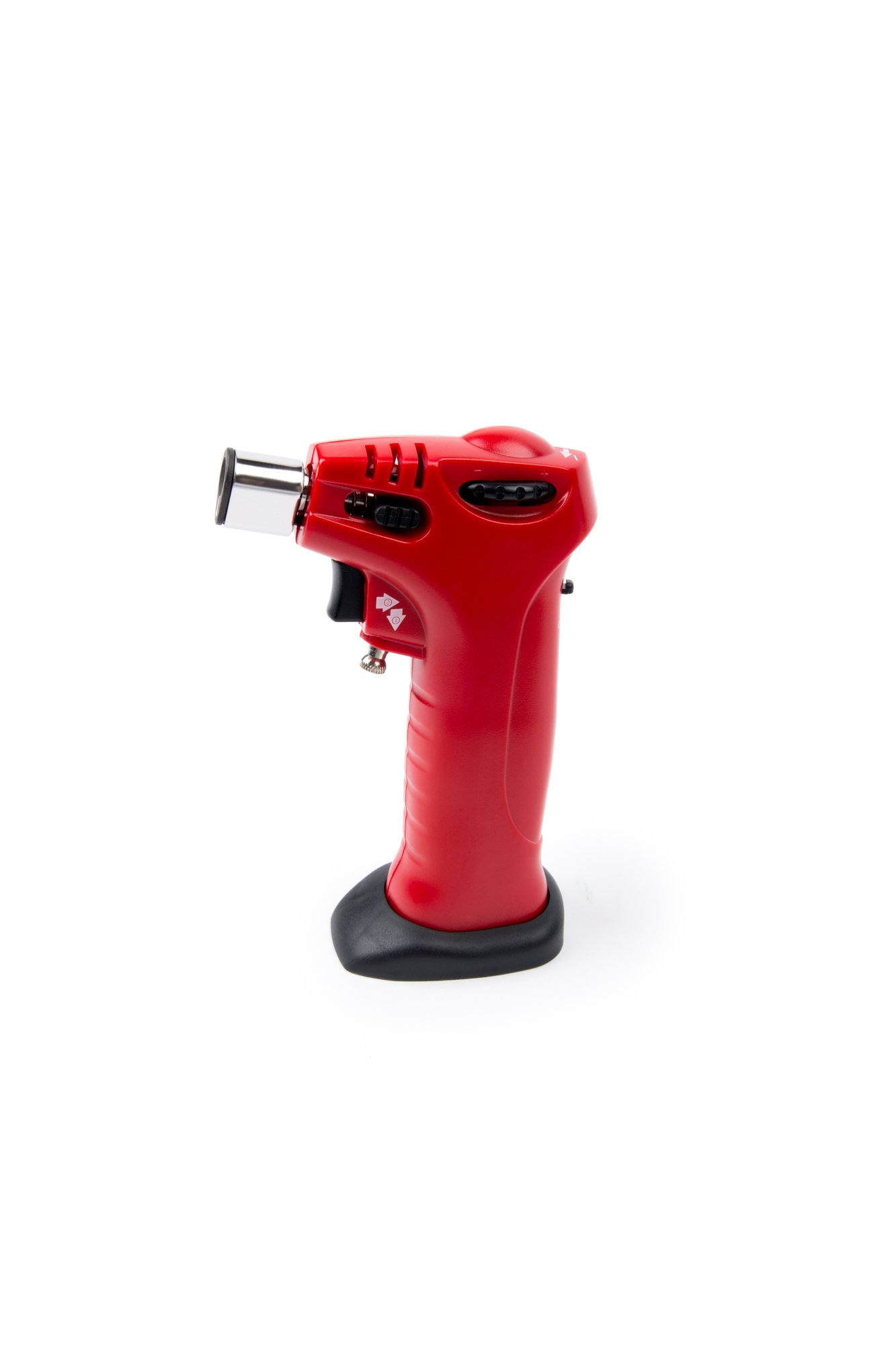 Amazon.com: Fox Run Mini Butane Crème Brûlée Torch, 3.75 x 1.75 x